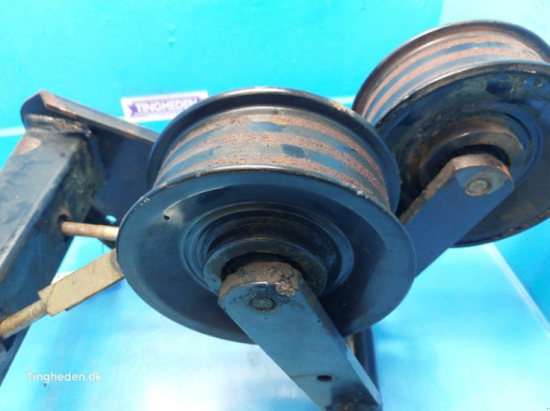 Sonstiges Mähdrescherzubehör tip Case 8010, Gebrauchtmaschine in Hemmet (Poză 12)