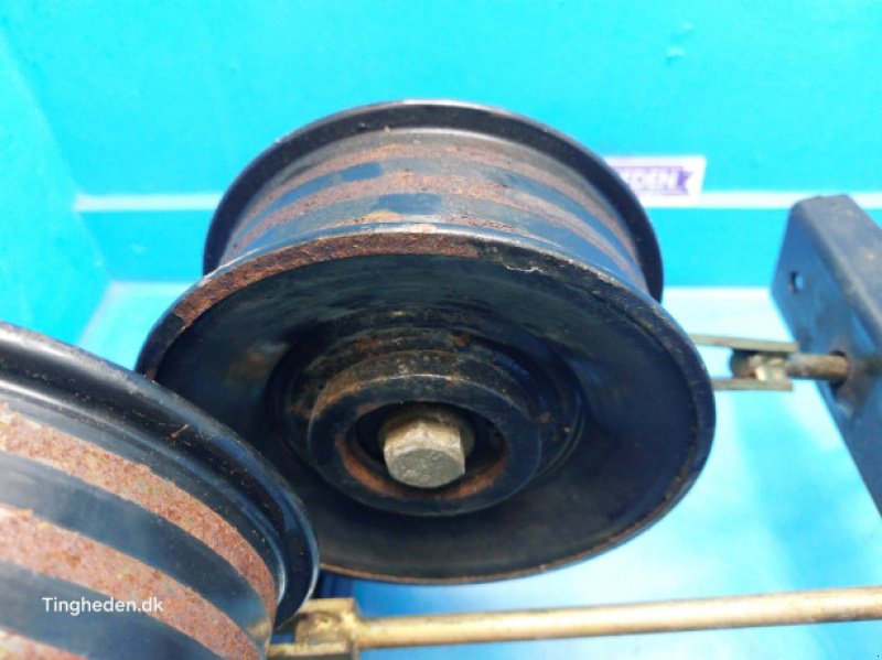 Sonstiges Mähdrescherzubehör tip Case 8010, Gebrauchtmaschine in Hemmet (Poză 4)