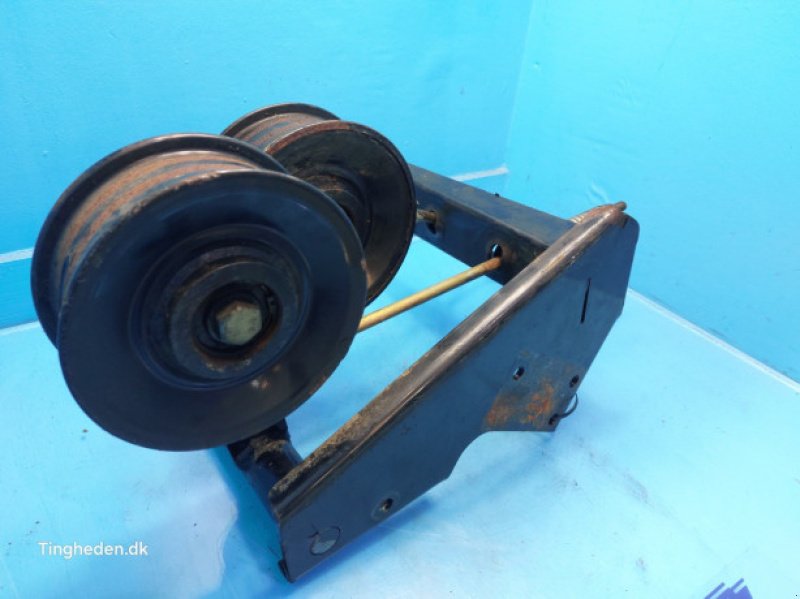 Sonstiges Mähdrescherzubehör tip Case 8010, Gebrauchtmaschine in Hemmet (Poză 5)