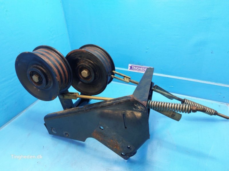 Sonstiges Mähdrescherzubehör tip Case 8010, Gebrauchtmaschine in Hemmet (Poză 7)