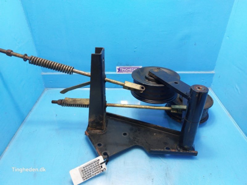 Sonstiges Mähdrescherzubehör tip Case 8010, Gebrauchtmaschine in Hemmet (Poză 19)