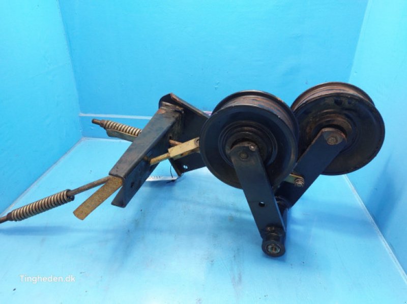 Sonstiges Mähdrescherzubehör tip Case 8010, Gebrauchtmaschine in Hemmet (Poză 11)