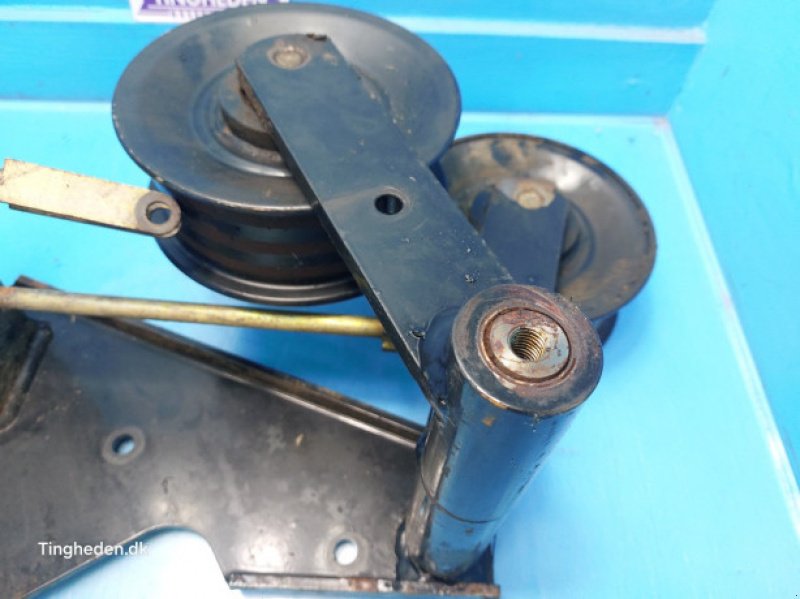 Sonstiges Mähdrescherzubehör tip Case 8010, Gebrauchtmaschine in Hemmet (Poză 21)