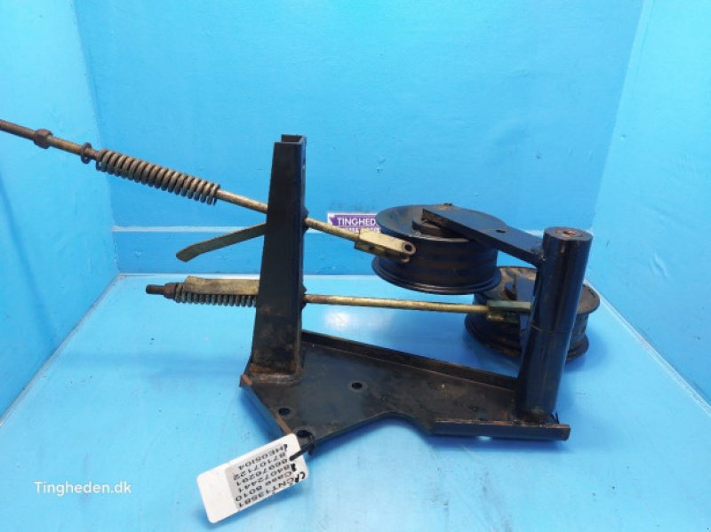 Sonstiges Mähdrescherzubehör tip Case 8010, Gebrauchtmaschine in Hemmet (Poză 22)