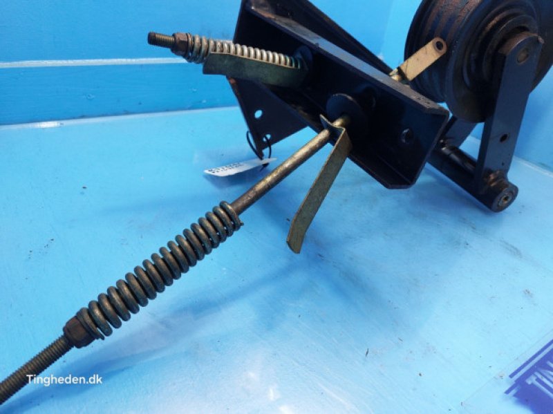 Sonstiges Mähdrescherzubehör tip Case 8010, Gebrauchtmaschine in Hemmet (Poză 16)