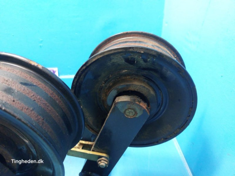 Sonstiges Mähdrescherzubehör tip Case 8010, Gebrauchtmaschine in Hemmet (Poză 13)