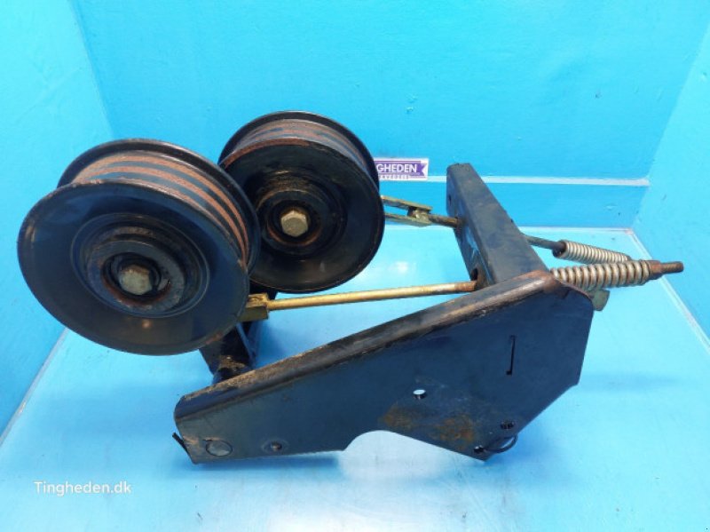 Sonstiges Mähdrescherzubehör tip Case 8010, Gebrauchtmaschine in Hemmet (Poză 2)