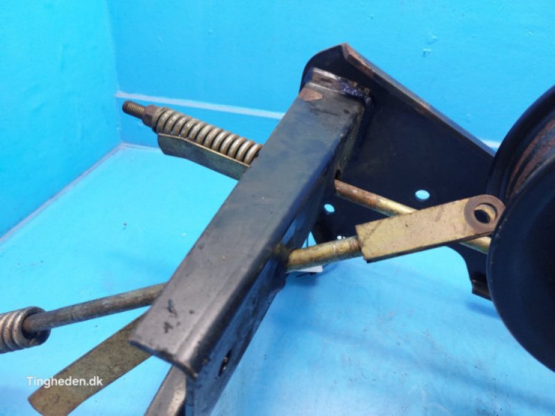 Sonstiges Mähdrescherzubehör tip Case 8010, Gebrauchtmaschine in Hemmet (Poză 14)