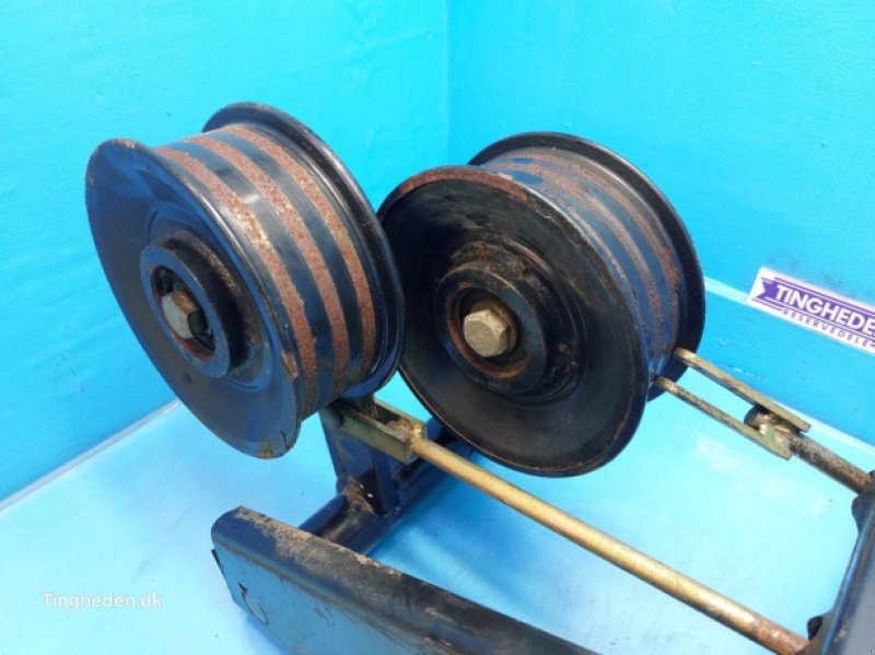 Sonstiges Mähdrescherzubehör tip Case 8010, Gebrauchtmaschine in Hemmet (Poză 10)