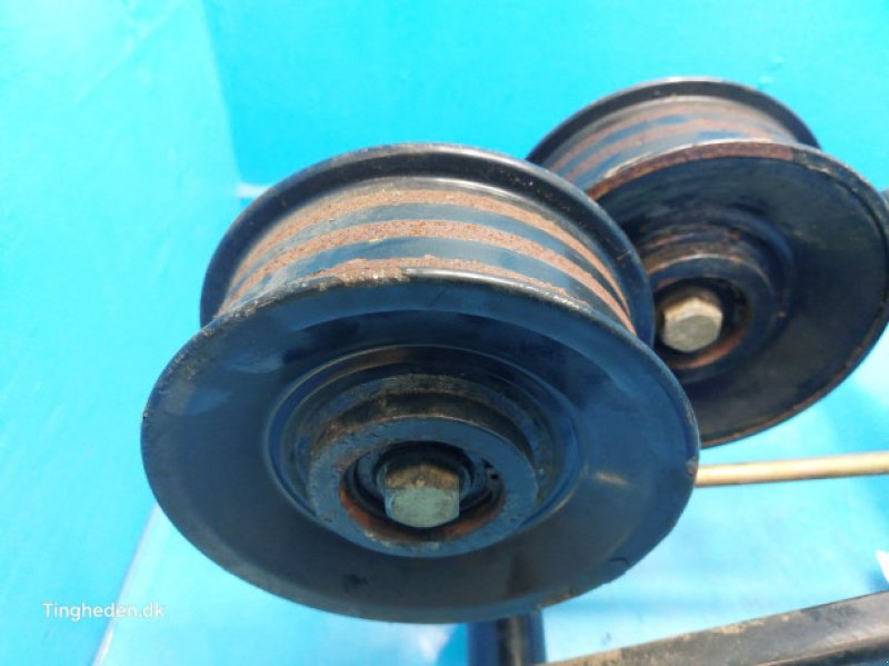 Sonstiges Mähdrescherzubehör tip Case 8010, Gebrauchtmaschine in Hemmet (Poză 3)