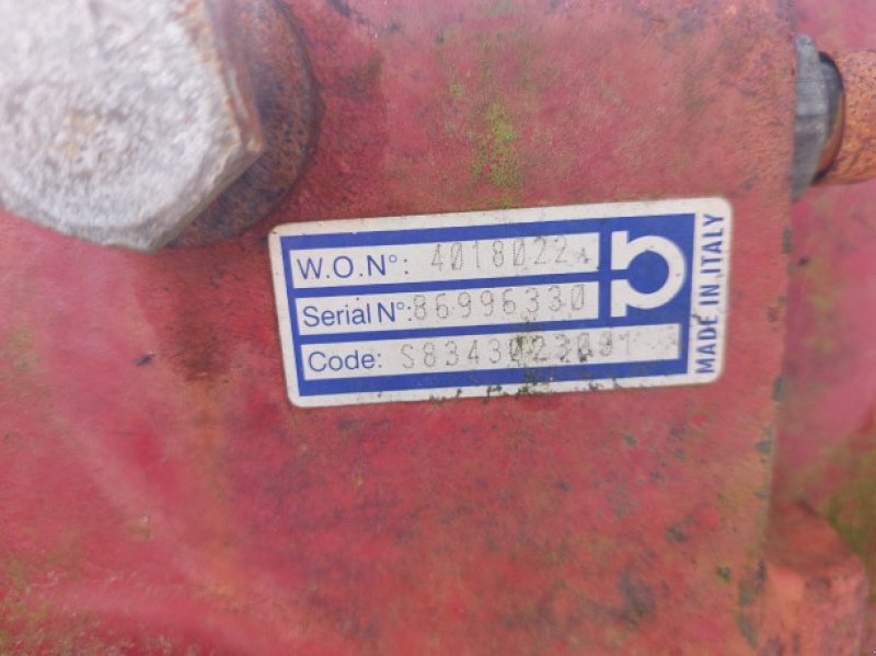 Sonstiges Mähdrescherzubehör typu Case 8010, Gebrauchtmaschine v Hemmet (Obrázek 12)