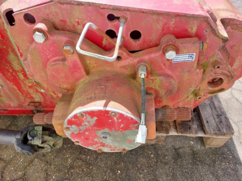 Sonstiges Mähdrescherzubehör typu Case 8010, Gebrauchtmaschine v Hemmet (Obrázek 11)