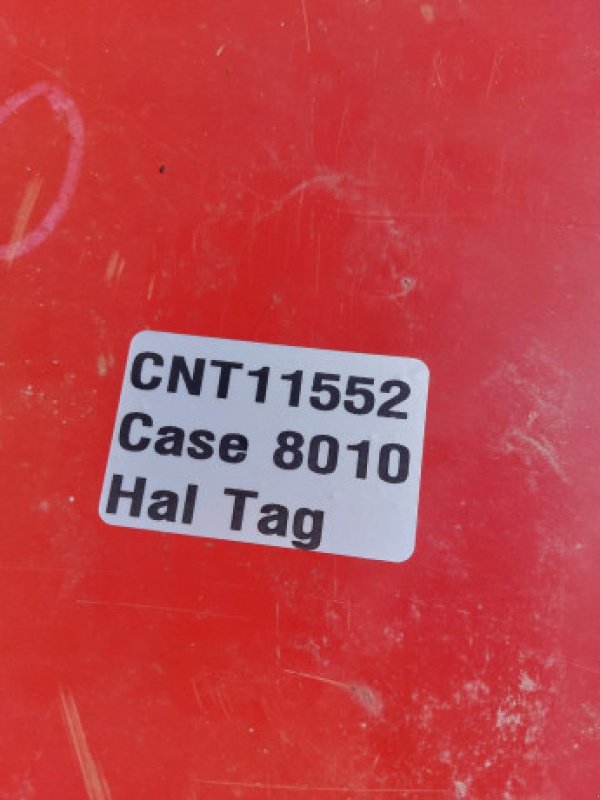 Sonstiges Mähdrescherzubehör typu Case 8010, Gebrauchtmaschine v Hemmet (Obrázek 24)