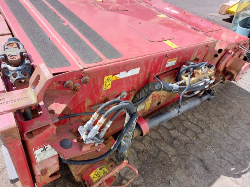 Sonstiges Mähdrescherzubehör typu Case 8010, Gebrauchtmaschine v Hemmet (Obrázek 16)