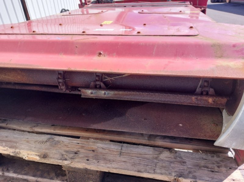 Sonstiges Mähdrescherzubehör typu Case 8010, Gebrauchtmaschine v Hemmet (Obrázek 4)