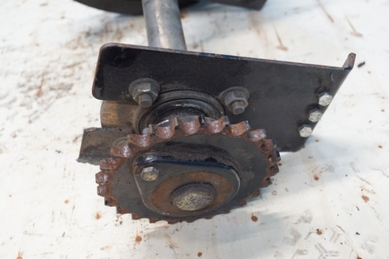 Sonstiges Mähdrescherzubehör typu Case 8010, Gebrauchtmaschine v Hemmet (Obrázek 12)