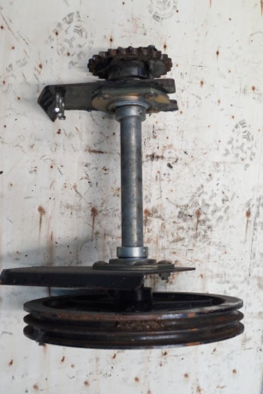 Sonstiges Mähdrescherzubehör typu Case 8010, Gebrauchtmaschine v Hemmet (Obrázek 14)