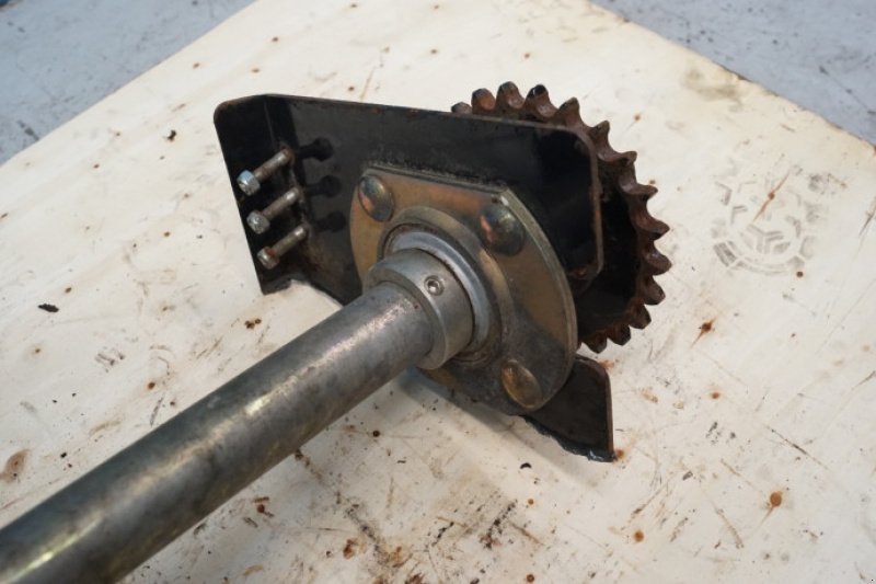 Sonstiges Mähdrescherzubehör typu Case 8010, Gebrauchtmaschine v Hemmet (Obrázek 9)