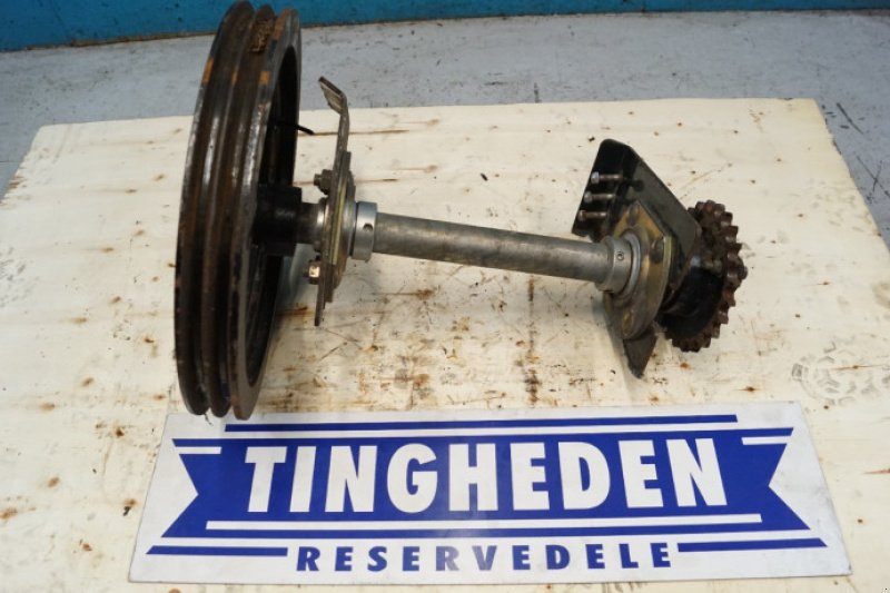 Sonstiges Mähdrescherzubehör typu Case 8010, Gebrauchtmaschine v Hemmet (Obrázek 2)