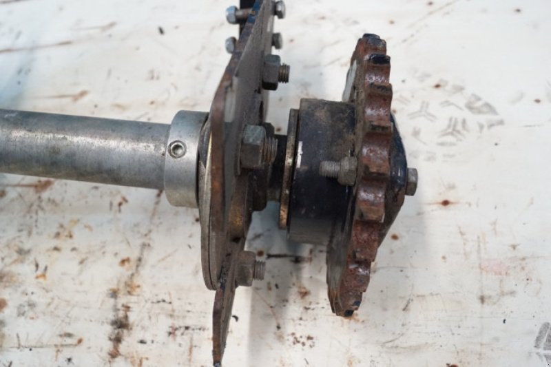 Sonstiges Mähdrescherzubehör typu Case 8010, Gebrauchtmaschine v Hemmet (Obrázek 10)