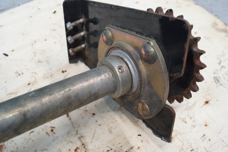 Sonstiges Mähdrescherzubehör typu Case 8010, Gebrauchtmaschine v Hemmet (Obrázek 8)