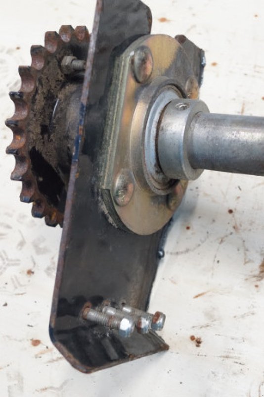 Sonstiges Mähdrescherzubehör typu Case 8010, Gebrauchtmaschine v Hemmet (Obrázek 13)