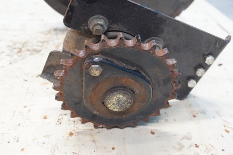 Sonstiges Mähdrescherzubehör typu Case 8010, Gebrauchtmaschine v Hemmet (Obrázek 11)