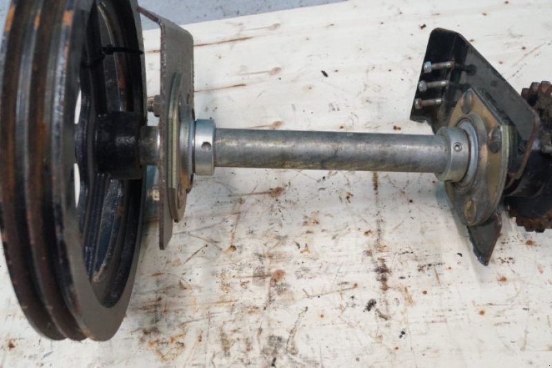 Sonstiges Mähdrescherzubehör typu Case 8010, Gebrauchtmaschine v Hemmet (Obrázek 5)