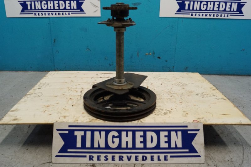 Sonstiges Mähdrescherzubehör typu Case 8010, Gebrauchtmaschine v Hemmet (Obrázek 1)