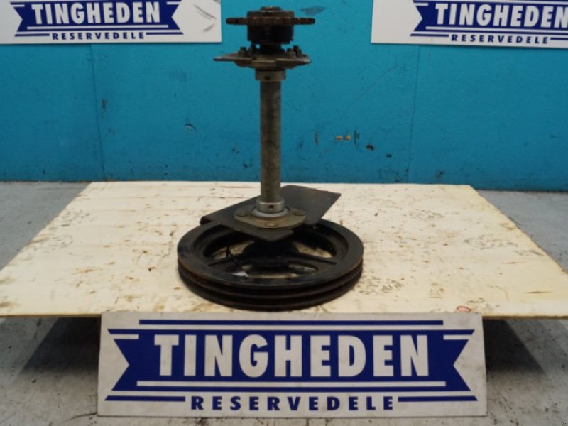 Sonstiges Mähdrescherzubehör typu Case 8010, Gebrauchtmaschine v Hemmet (Obrázek 1)