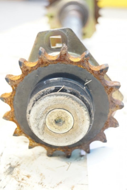 Sonstiges Mähdrescherzubehör des Typs Case 8010, Gebrauchtmaschine in Hemmet (Bild 10)