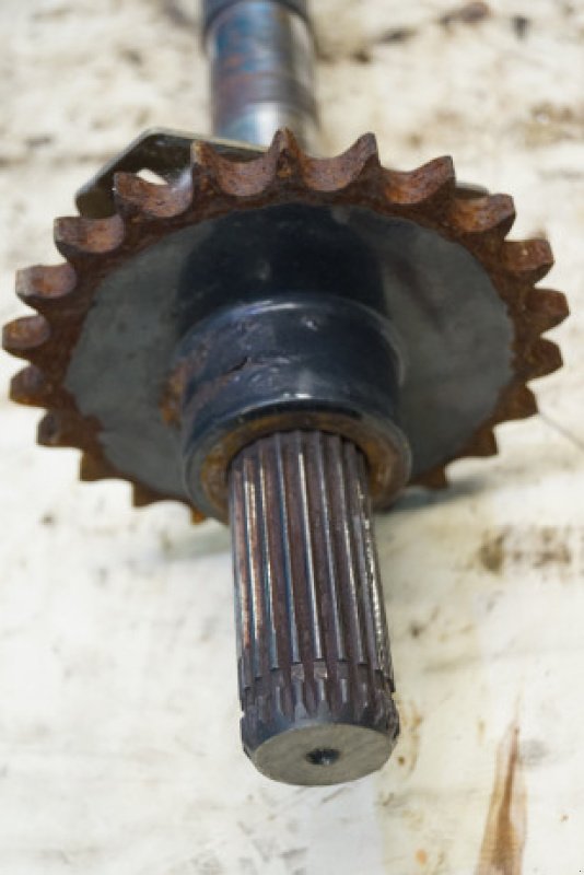 Sonstiges Mähdrescherzubehör des Typs Case 8010, Gebrauchtmaschine in Hemmet (Bild 5)