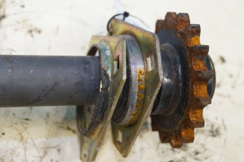 Sonstiges Mähdrescherzubehör des Typs Case 8010, Gebrauchtmaschine in Hemmet (Bild 8)