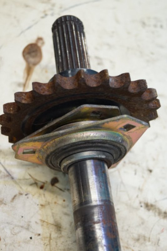 Sonstiges Mähdrescherzubehör des Typs Case 8010, Gebrauchtmaschine in Hemmet (Bild 7)