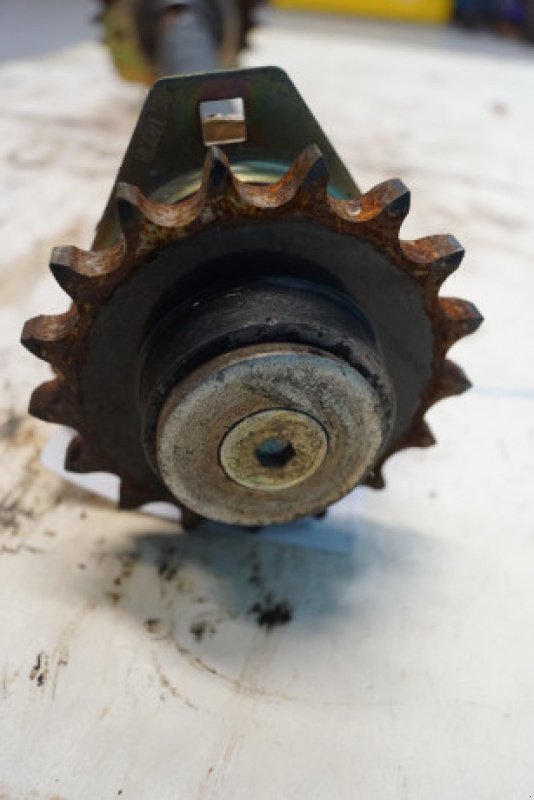 Sonstiges Mähdrescherzubehör des Typs Case 8010, Gebrauchtmaschine in Hemmet (Bild 14)