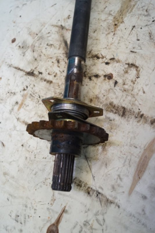 Sonstiges Mähdrescherzubehör des Typs Case 8010, Gebrauchtmaschine in Hemmet (Bild 16)