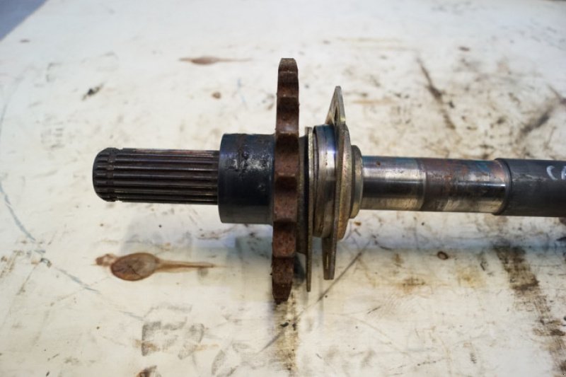 Sonstiges Mähdrescherzubehör des Typs Case 8010, Gebrauchtmaschine in Hemmet (Bild 2)