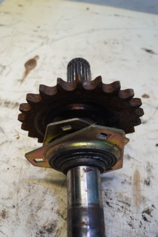 Sonstiges Mähdrescherzubehör des Typs Case 8010, Gebrauchtmaschine in Hemmet (Bild 12)