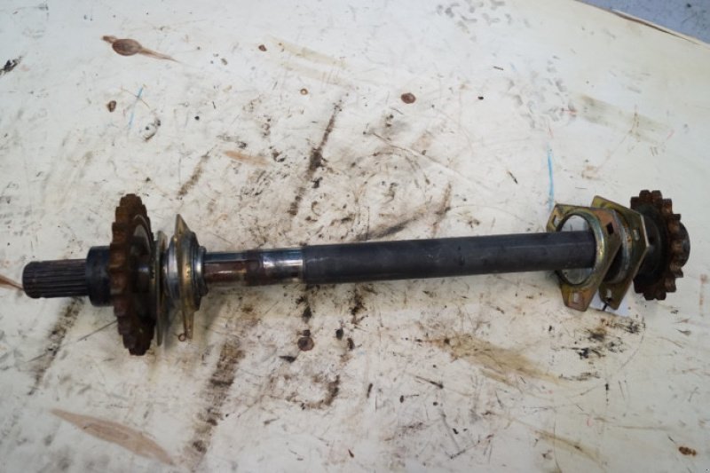 Sonstiges Mähdrescherzubehör des Typs Case 8010, Gebrauchtmaschine in Hemmet (Bild 17)