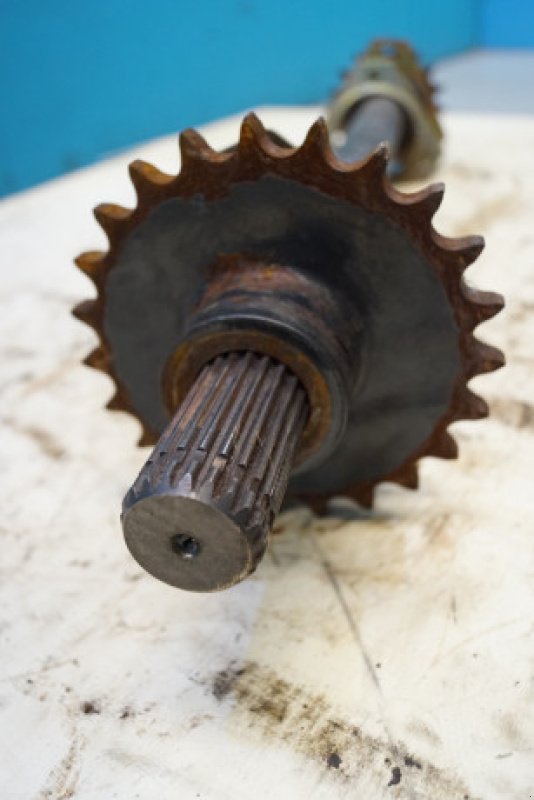 Sonstiges Mähdrescherzubehör des Typs Case 8010, Gebrauchtmaschine in Hemmet (Bild 15)