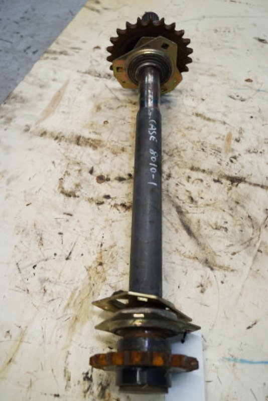 Sonstiges Mähdrescherzubehör des Typs Case 8010, Gebrauchtmaschine in Hemmet (Bild 11)
