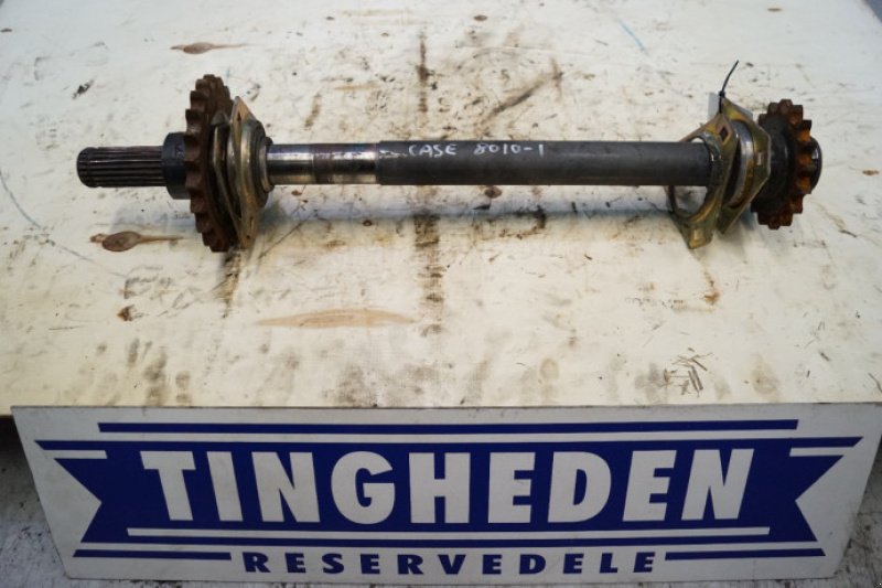 Sonstiges Mähdrescherzubehör des Typs Case 8010, Gebrauchtmaschine in Hemmet (Bild 1)