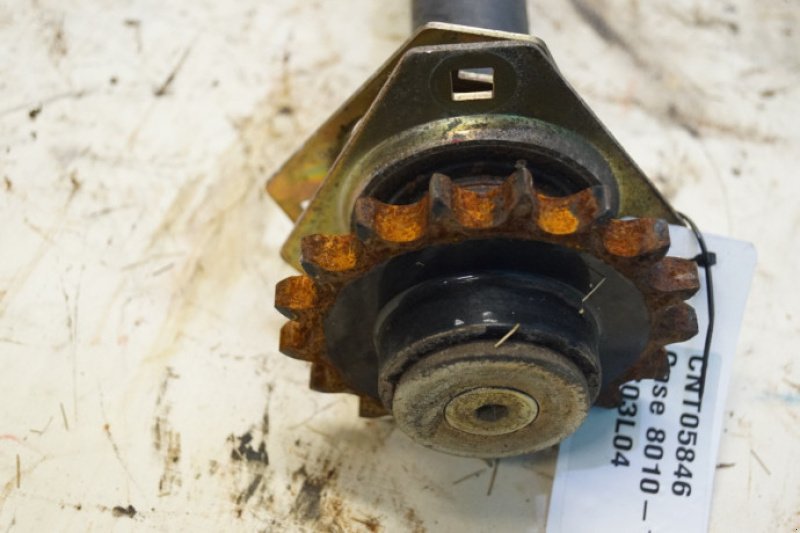 Sonstiges Mähdrescherzubehör des Typs Case 8010, Gebrauchtmaschine in Hemmet (Bild 9)