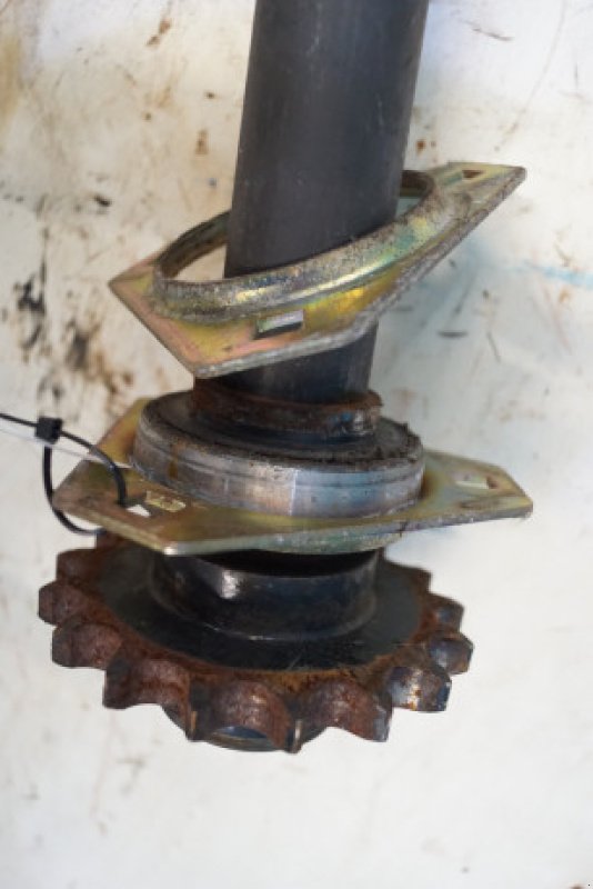 Sonstiges Mähdrescherzubehör des Typs Case 8010, Gebrauchtmaschine in Hemmet (Bild 13)