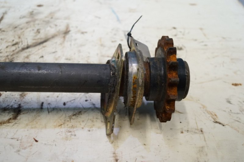 Sonstiges Mähdrescherzubehör des Typs Case 8010, Gebrauchtmaschine in Hemmet (Bild 3)