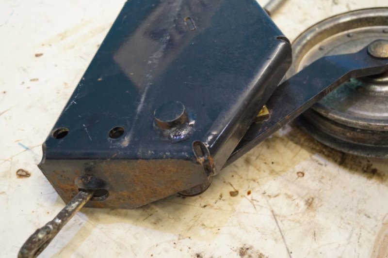 Sonstiges Mähdrescherzubehör typu Case 8010, Gebrauchtmaschine v Hemmet (Obrázek 15)