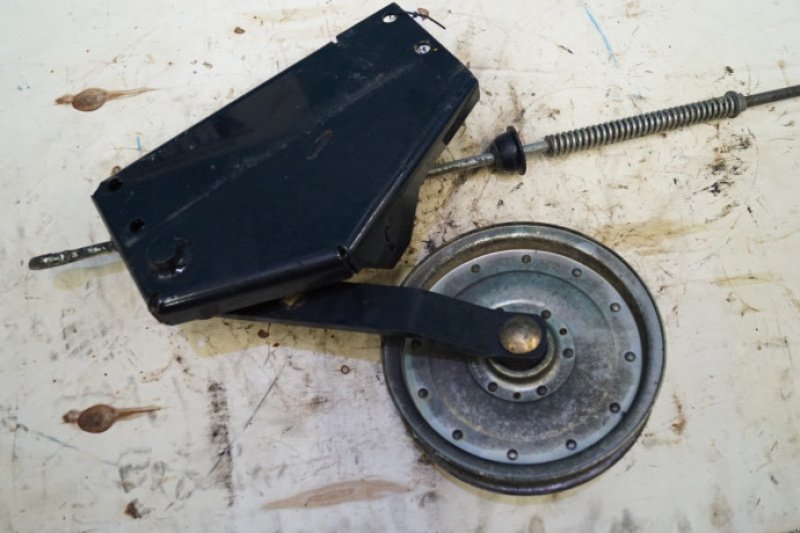 Sonstiges Mähdrescherzubehör typu Case 8010, Gebrauchtmaschine v Hemmet (Obrázek 12)