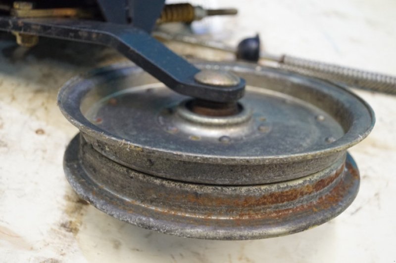 Sonstiges Mähdrescherzubehör typu Case 8010, Gebrauchtmaschine v Hemmet (Obrázek 13)