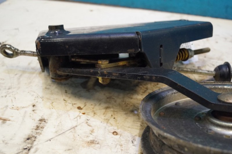 Sonstiges Mähdrescherzubehör typu Case 8010, Gebrauchtmaschine v Hemmet (Obrázek 14)