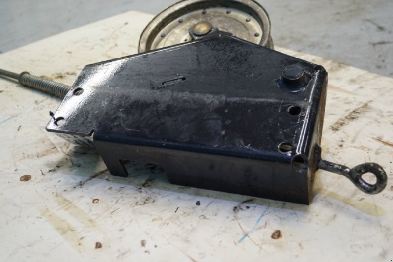 Sonstiges Mähdrescherzubehör typu Case 8010, Gebrauchtmaschine v Hemmet (Obrázek 16)